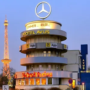 Motell Und Rasthof Avus, Berlin